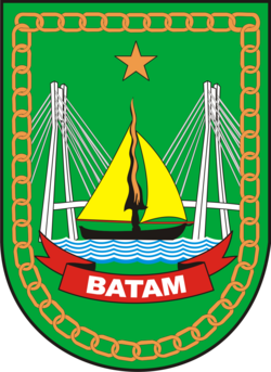 Logo Pemerintah Kota Batam